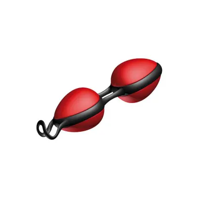 Joyballs Secret Double Kegel Trainer Red