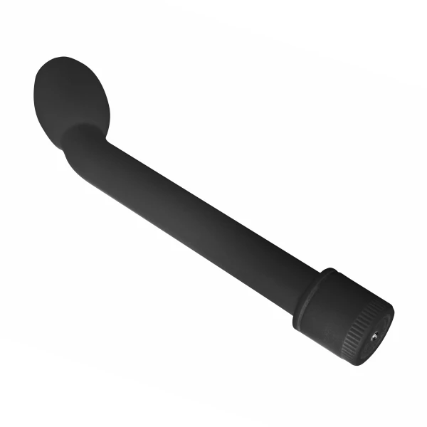 Cloud 9 Curved G-Spot Massager - Black