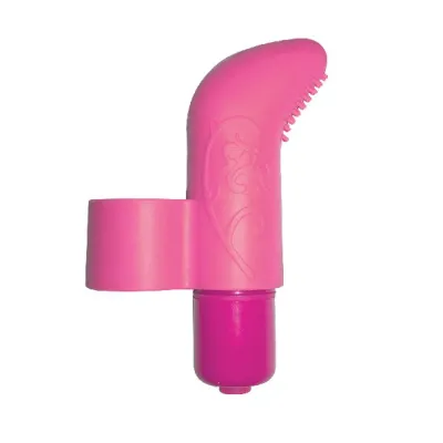 The 9 s Finger Vibe Pink