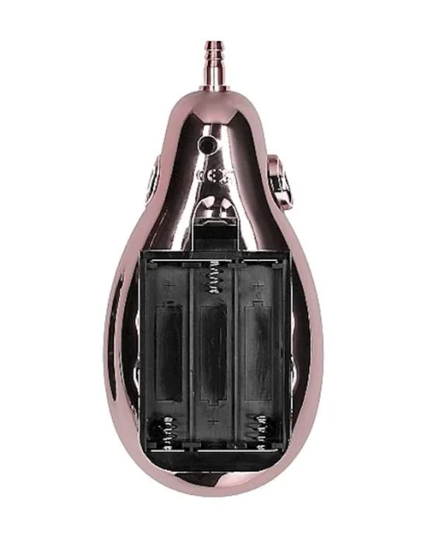 Automatic Pump Head- Pink - Pink