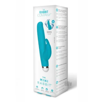 Trc Mini Rabbit Blue