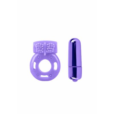 Vibrating Couples Kit Purple