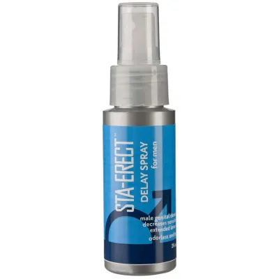 Sta Erect Delay Spray for Men 2 Fl