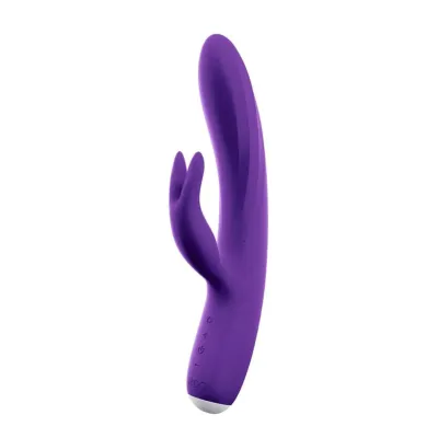 Thumper Bunny Deep Purple