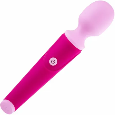 Noje W4 Wand Style Rechargeable Vibrator by Blush Lily
