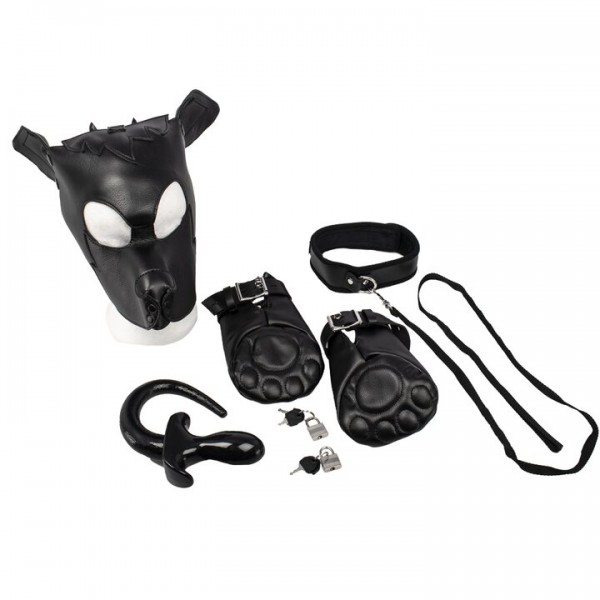 Bondara Best in Show Puppy Play 5 Piece Set