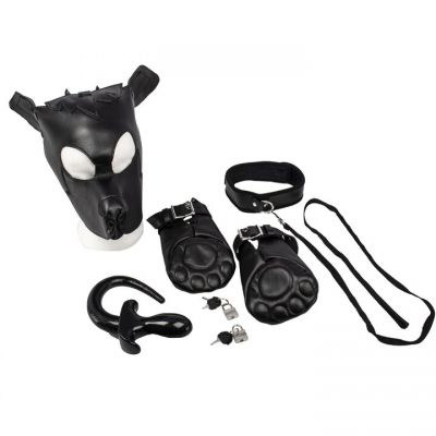 Bondara Best in Show Puppy Play 5 Piece Set