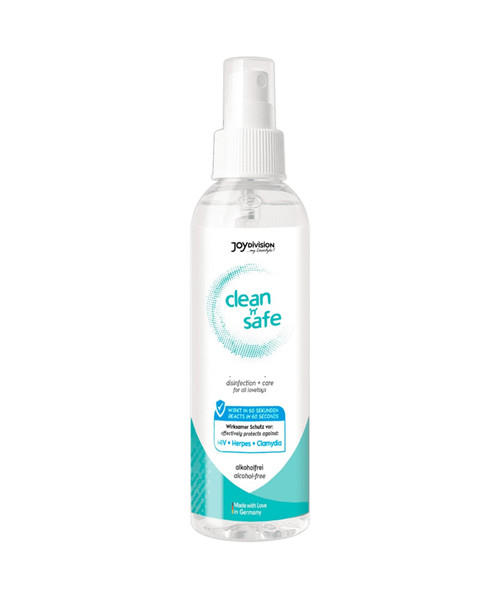 Clean 'n' Safe Toy Cleaner - 100 ml