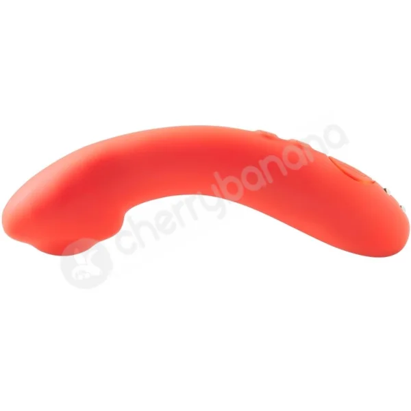 Lora Dicarlo Drift Orange 5.4" Warming Bullet Vibrator