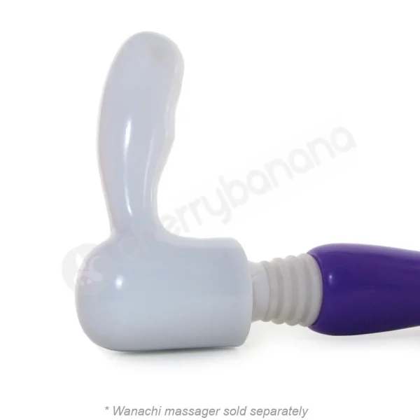 Mini Mini Wanachi Massager White Head Attachments