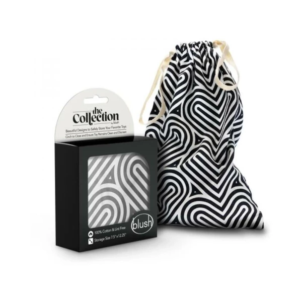 Luxury Vibrators: The Collection Bomba Cotton Toy Bag 12pk