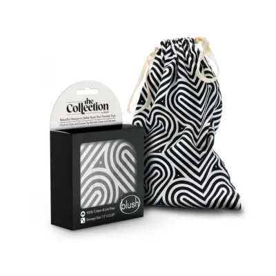 Luxury Vibrators The Collection Bomba Cotton Toy Bag 12pk