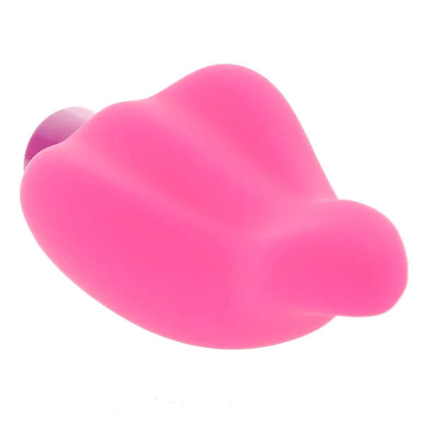 Aria Epic AF Rechargeable Waterproof Silicone Clitoral Vibrator By Blush - Fuchsia