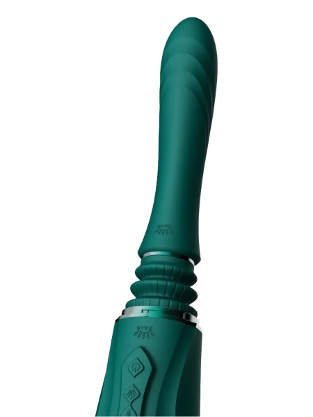 ZALO Sesh Compact Thrusting Sex Machine