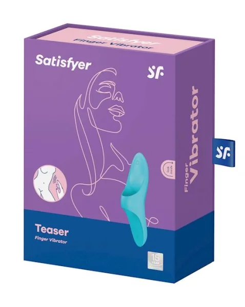 Satisfyer Teaser - Blue