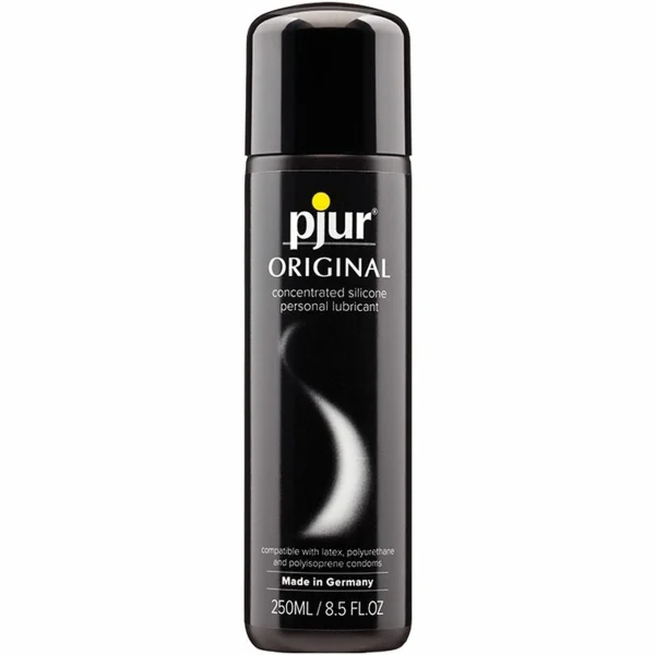 Pjur Original Bodyglide - Silicone-Based Lube | 250ml (8.5oz)