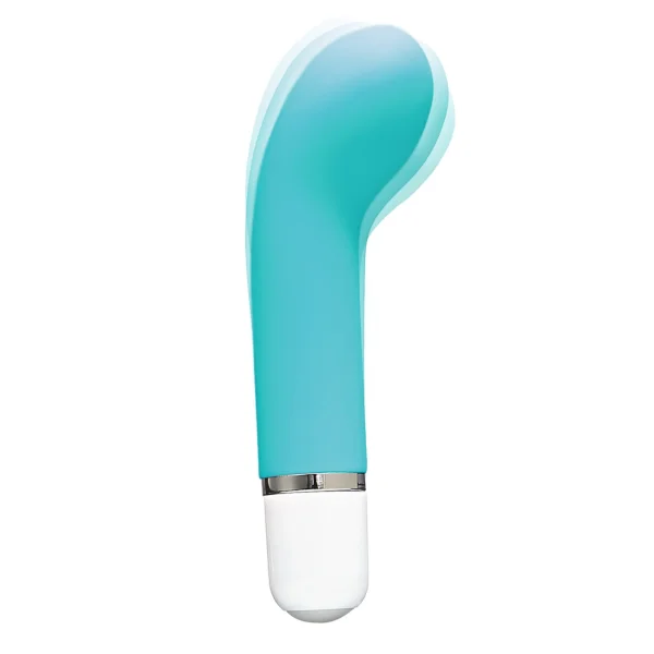VeDO 'Gee' Mini G-Spot Rechargeable Waterproof Vibrator - Turquoise
