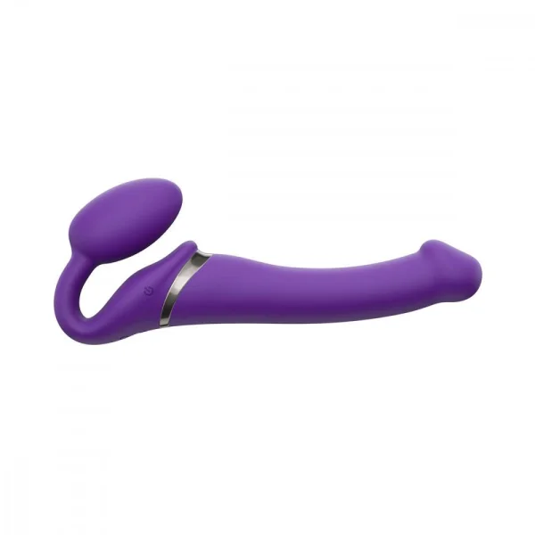 Strap-On-Me Vibrator