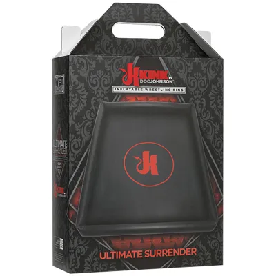 Kink Ultimate Surrender Inflatable Wrestling Ring