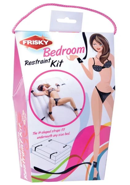 Frisky Bedroom Restraint Kit