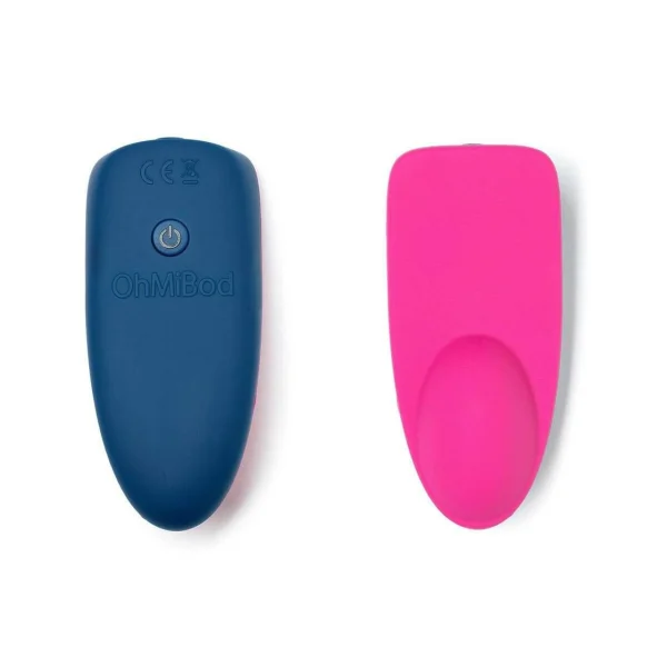 OhMiBod blueMotion Wearable Vibrator