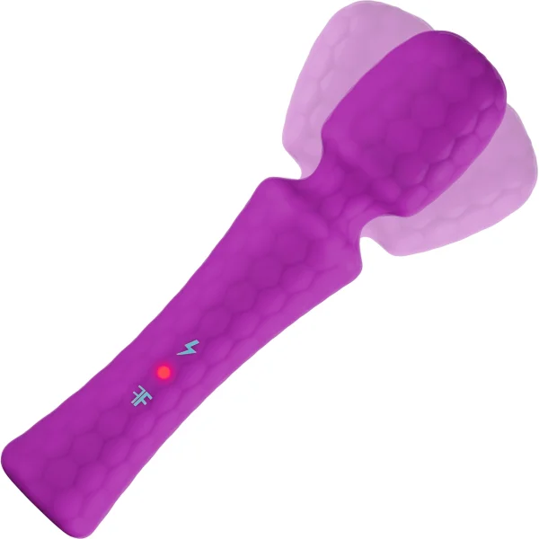 FemmeFunn Ultra Wand Waterproof Silicone Massager
