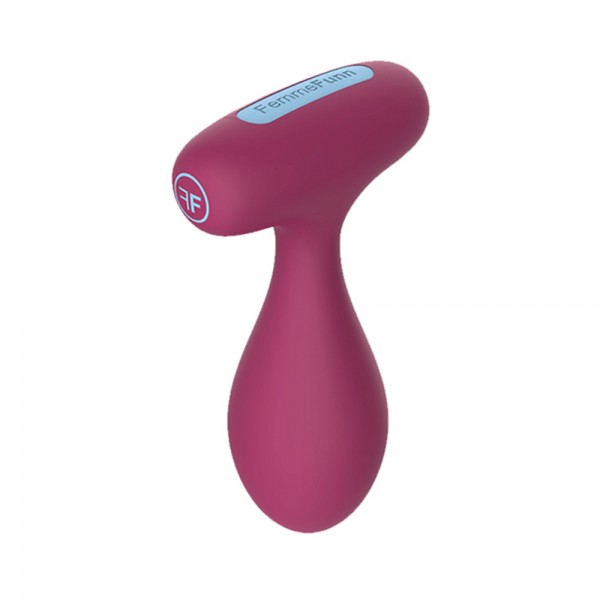 Femmefunn Plus Fuchsia