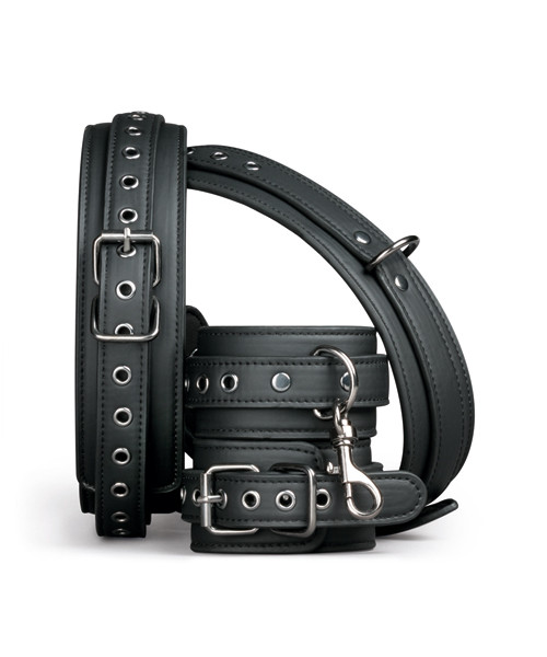 Thigh & Wrist Cuff Set