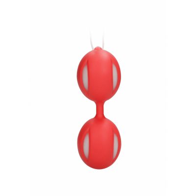 Geisha Ball Red Ben Wa Balls
