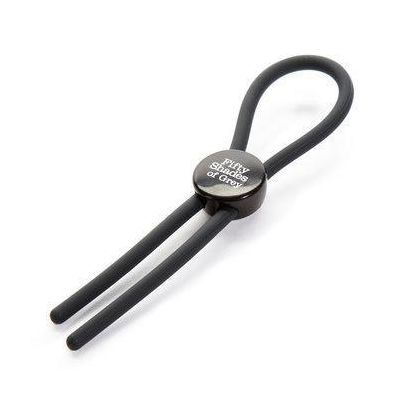 Fifty Shades Again and Again Love Ring