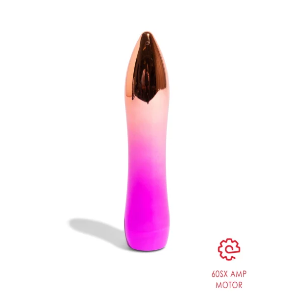 Nu Sensuelle Aluminium 60SX Amp Bullet