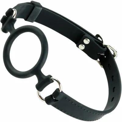 Fetish Fantasy Extreme Silicone O Ring Gag