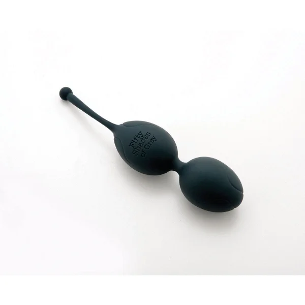 Fifty Shades - Delicious Pleasure Silicone Pleasure Balls
