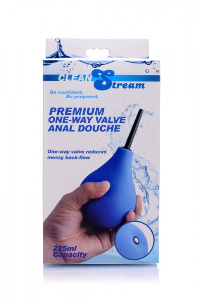Small One Way Valve Anal Douche