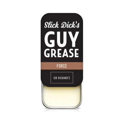 Guy Grease Pheromone Solid Cologne force musk