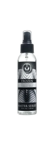Frozen Deep Throat Desensitizing Spray 4oz