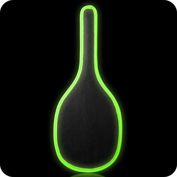 Ouch! Glow In The Dark Round Paddle — image 6 of 14