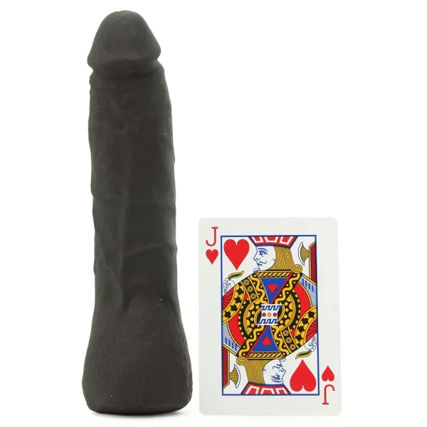Vac-U-Lock 7 inch Ultraskyn UR3 Dong - Black