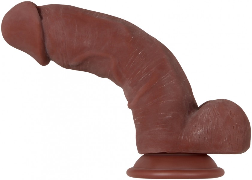 8.5'' Poseable Thick Cock