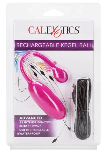 Rechargeable Kegel Ball - Advanced