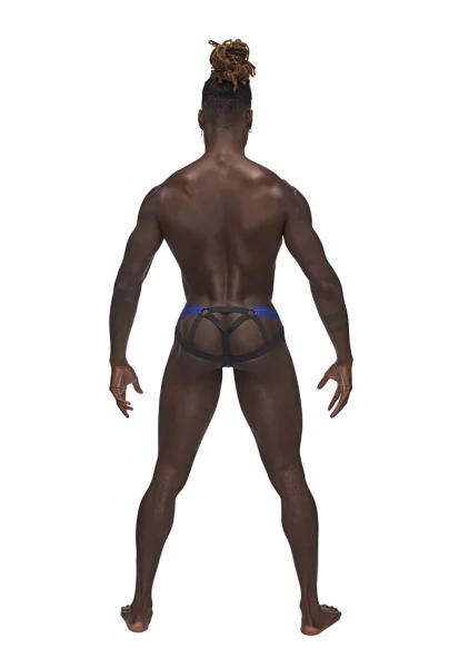 Sexagon Strappy Ring Jock