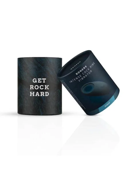 Boners Vibrating Cock Ring