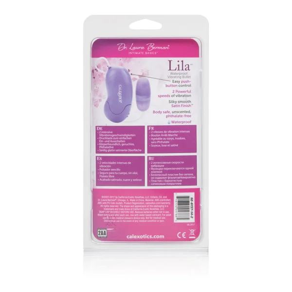 Berman Initmate Basics Lila Vibe — image 8 of 10