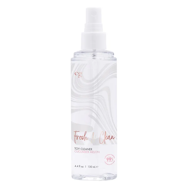 Fresh and Clean Toy Cleaner Cucumber Melon 4.4 Fl. Oz. — image 7 of 7