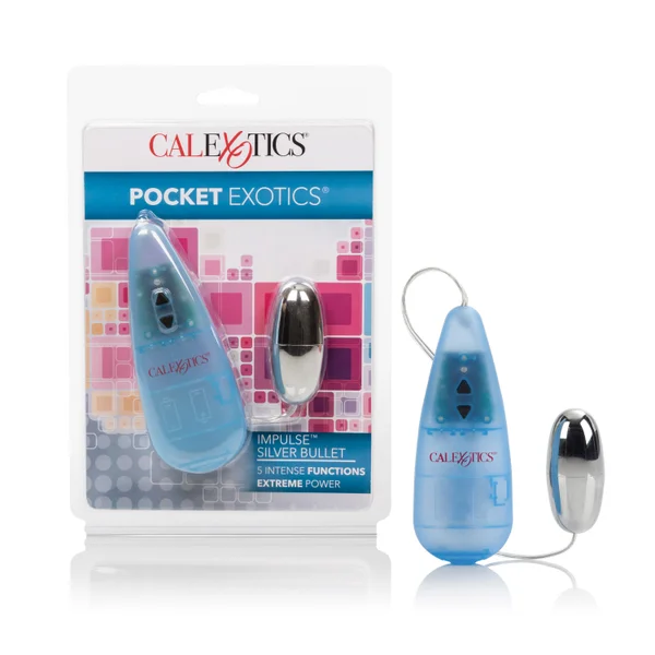 Impulse Pocket Paks Silver Bullet — image 9 of 12