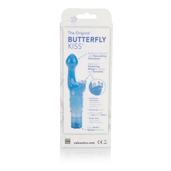 The Original Butterfly Kiss - Blue — image 12 of 14