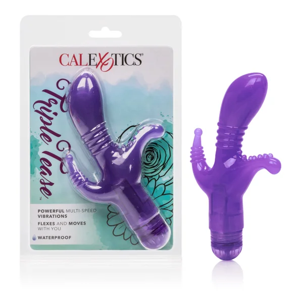 Triple Tease - Purple — image 15 of 18