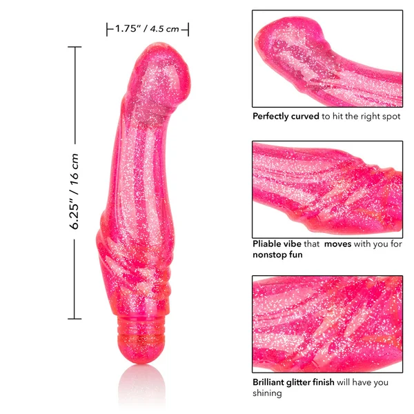 Sparkle "G" Glitz - Pink — image 13 of 16