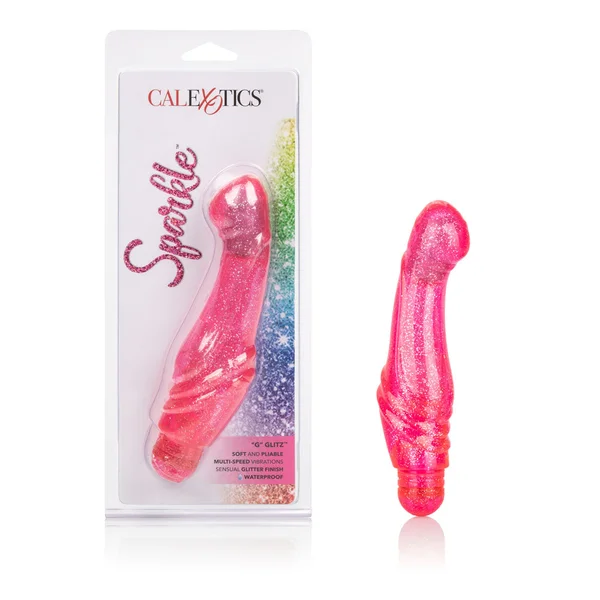 Sparkle "G" Glitz - Pink — image 16 of 16