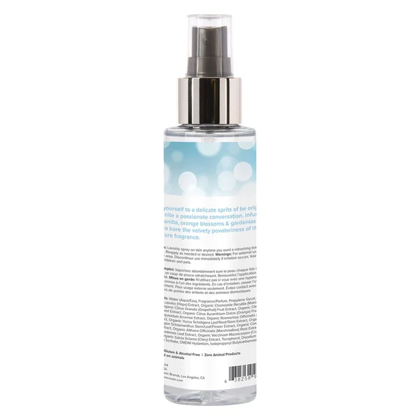 Coochy Body Mist Be Original 4 Fl. Oz. 118ml — image 7 of 7